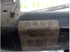 Recambio de amortiguador delantero izquierdo para audi a3 (8p) 2.0 tdi ambition quattro (dpf) (125kw) referencia OEM IAM 1T04130 2