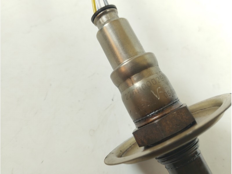Recambio de sonda lambda para dacia duster ii sl 2019 referencia OEM IAM 226900029R A0005422904 