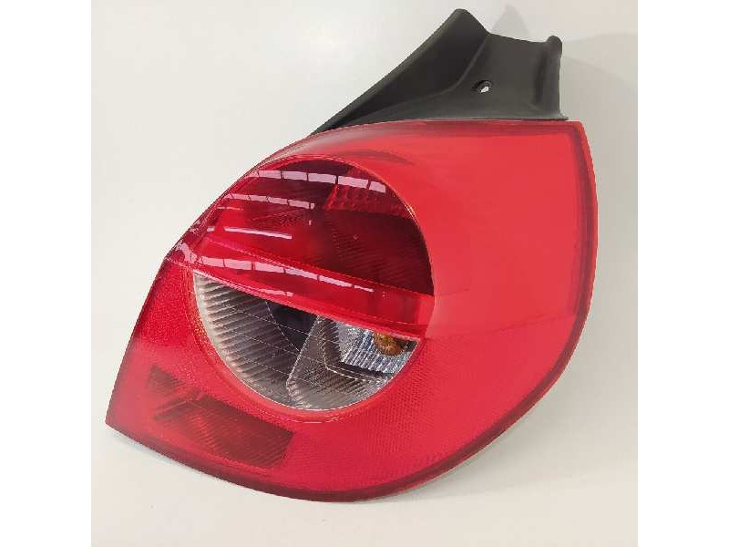 Recambio de piloto trasero derecho para renault clio iii confort expression referencia OEM IAM 89075790  