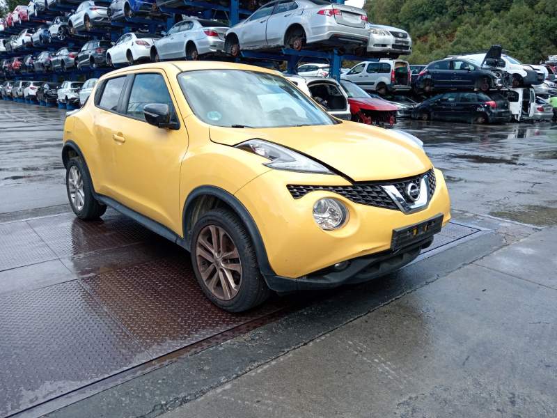 nissan juke (f15) del año 2016