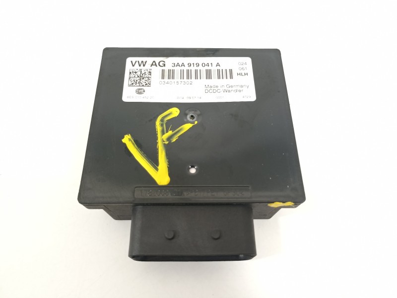 Recambio de modulo electronico para volkswagen touran (1t3) advance referencia OEM IAM 3AA919041A  