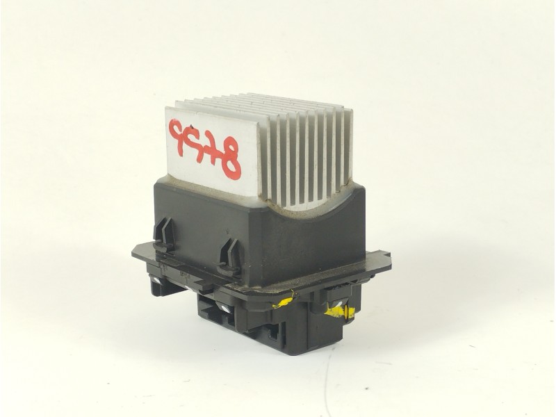 Recambio de resistencia calefaccion para dacia duster ii sl 2019 referencia OEM IAM 213FB839R86 T1033613F 