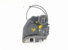 Recambio de cerradura puerta trasera izquierda para toyota verso comfort referencia OEM IAM A046693   2