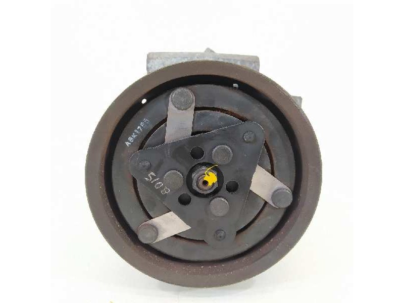 Recambio de compresor aire acondicionado para renault clio iii confort expression referencia OEM IAM 8200365787A  