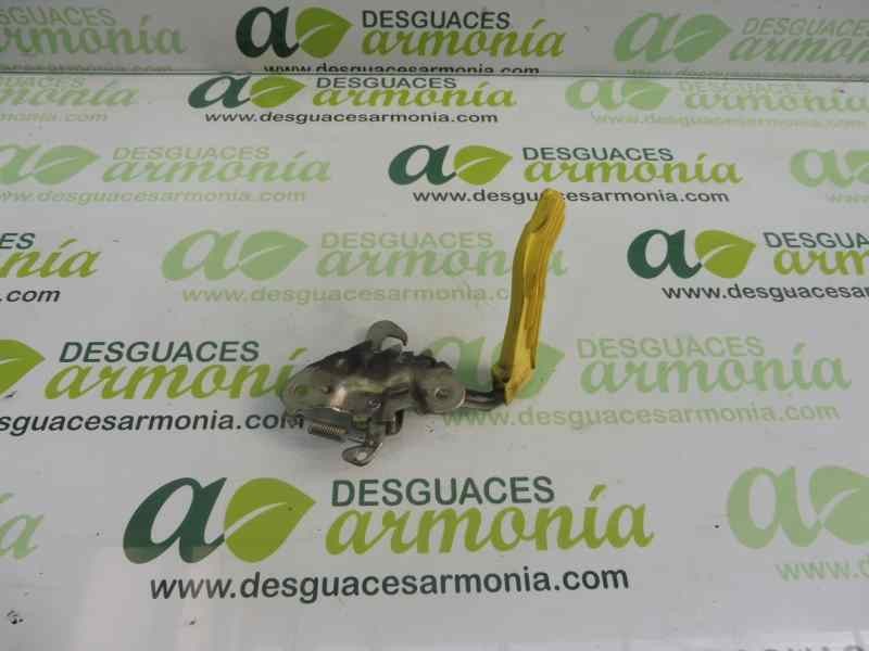 Recambio de cerradura capot para citroën berlingo station wagon feel referencia OEM IAM   