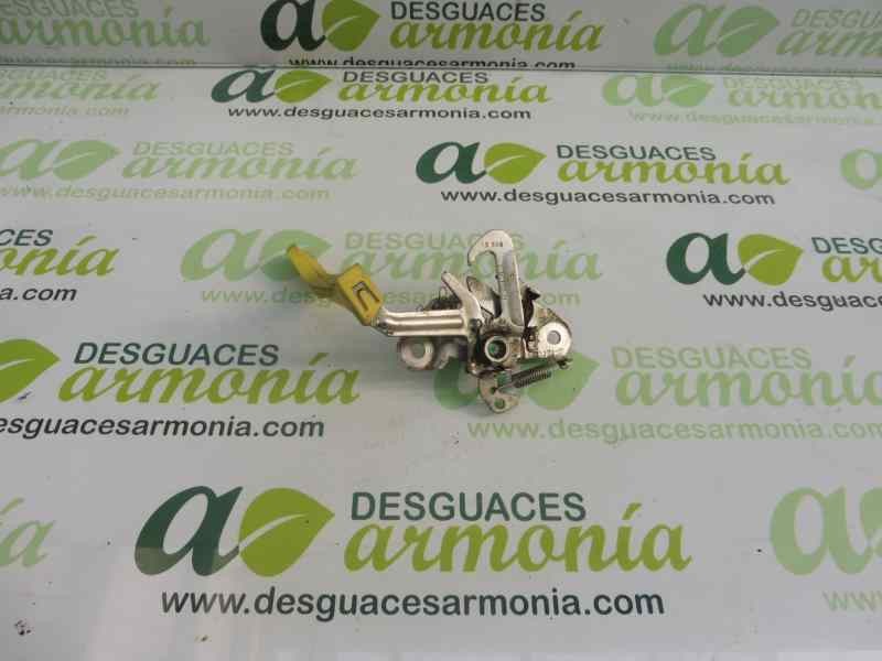 Recambio de cerradura capot para citroën berlingo station wagon feel referencia OEM IAM   