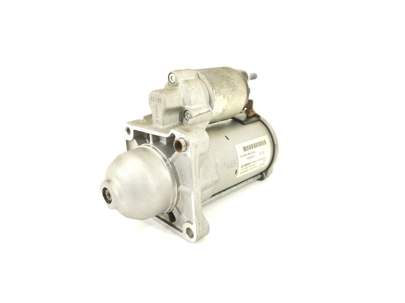 Recambio de motor arranque para ford ka (ccu) black edition referencia OEM IAM 51916169A152 0001170403 