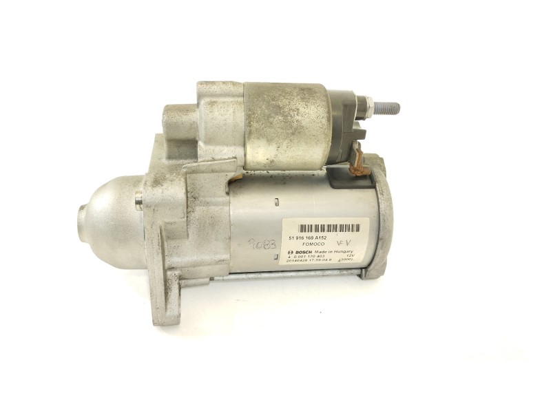 Recambio de motor arranque para ford ka (ccu) black edition referencia OEM IAM 51916169A152 0001170403 