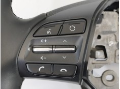 Recambio de volante para hyundai kona essence 2wd referencia OEM IAM 56120J9100UN5 96720J9620TMT  2