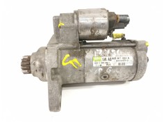 Recambio de motor arranque para volkswagen golf vi (5k1) advance bluemotion referencia OEM IAM 02Z911024A  