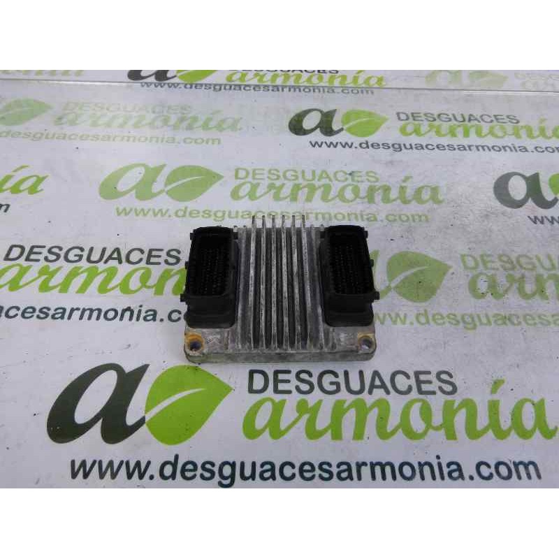 Recambio de centralita motor uce para chevrolet kalos 1.4 se referencia OEM IAM 96394312  