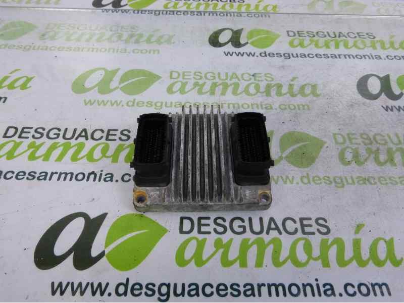 Recambio de centralita motor uce para chevrolet kalos 1.4 se referencia OEM IAM 96394312  