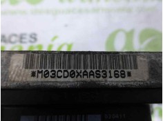 Recambio de centralita motor uce para chevrolet kalos 1.4 se referencia OEM IAM 96394312   2