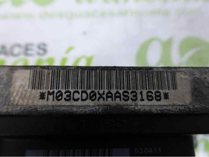 Recambio de centralita motor uce para chevrolet kalos 1.4 se referencia OEM IAM 96394312  