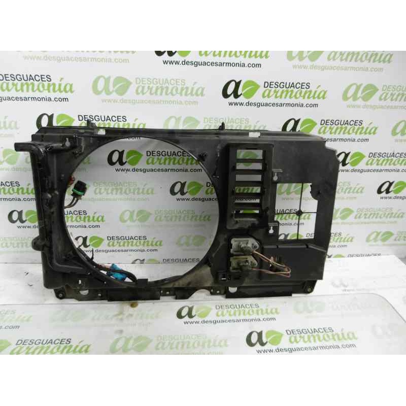 Recambio de panel frontal para citroën xsara berlina 2.0 hdi exclusive (80kw) referencia OEM IAM 9643329880  