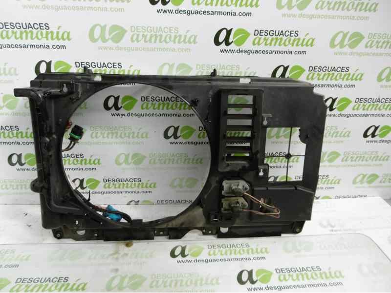 Recambio de panel frontal para citroën xsara berlina 2.0 hdi exclusive (80kw) referencia OEM IAM 9643329880  
