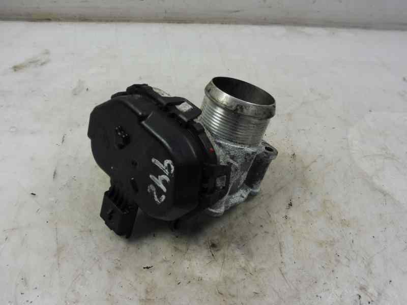 Recambio de caja mariposa para citroën berlingo station wagon feel referencia OEM IAM 9807238580  