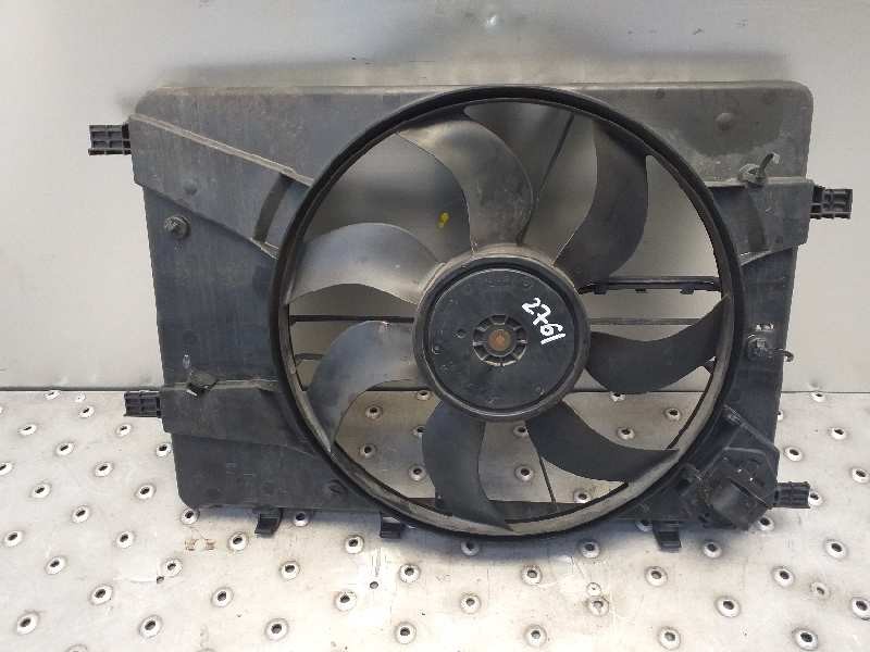 Recambio de electroventilador para opel astra j lim. sport referencia OEM IAM 52430295 0130308404 