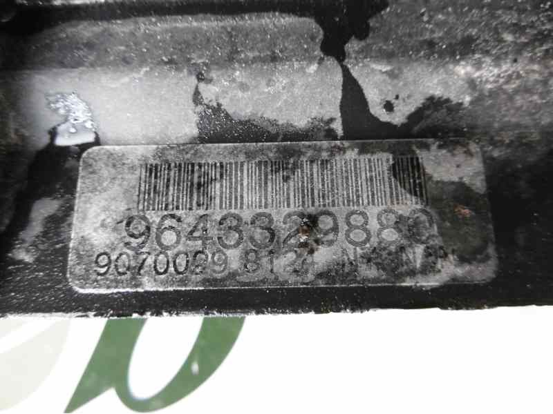 Recambio de panel frontal para citroën xsara berlina 2.0 hdi exclusive (80kw) referencia OEM IAM 9643329880  