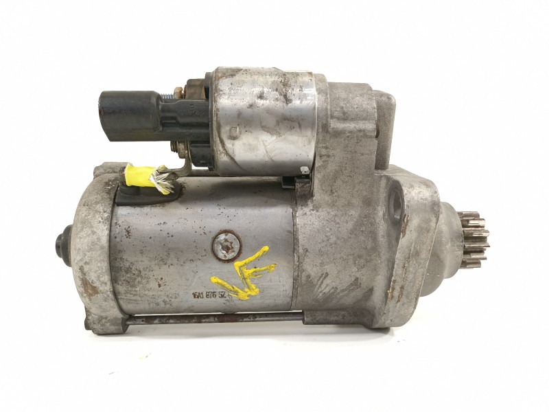 Recambio de motor arranque para volkswagen golf vi (5k1) advance bluemotion referencia OEM IAM 02Z911024A  