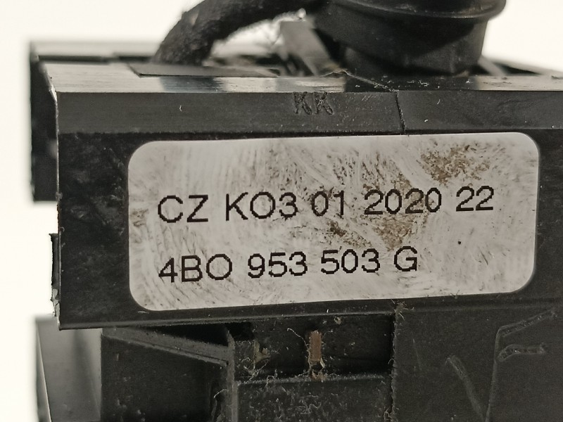 Recambio de mando limpia para seat toledo (1m2) select referencia OEM IAM 4B0953503G  