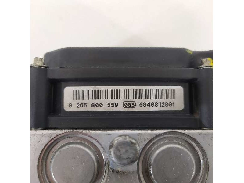 Recambio de abs para renault clio iii confort expression referencia OEM IAM 8200559749 0265231804 0265800559