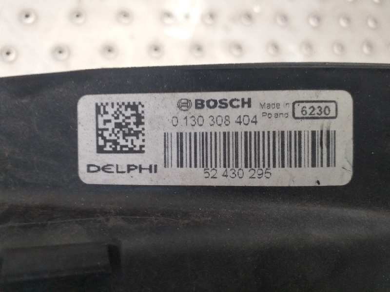 Recambio de electroventilador para opel astra j lim. sport referencia OEM IAM 52430295 0130308404 