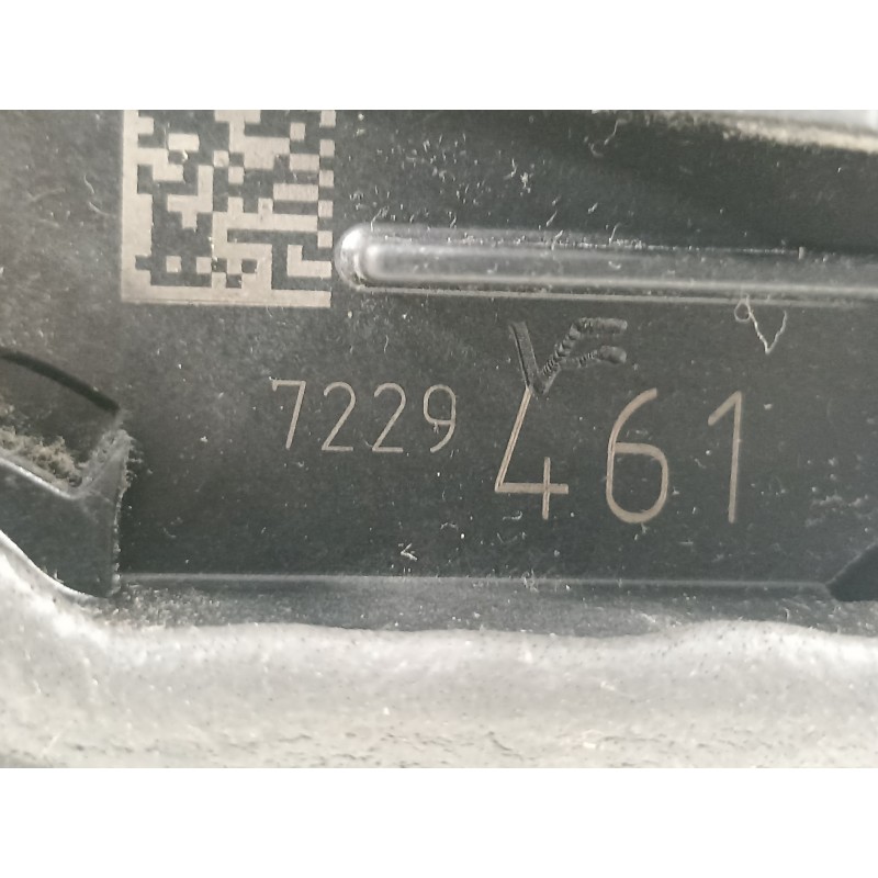 Recambio de cerradura puerta delantera izquierda para bmw x1 (e84) 2.0 turbodiesel cat referencia OEM IAM 51217229461 7229461 