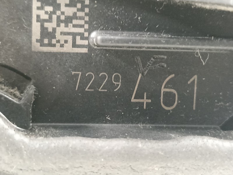 Recambio de cerradura puerta delantera izquierda para bmw x1 (e84) 2.0 turbodiesel cat referencia OEM IAM 51217229461 7229461 