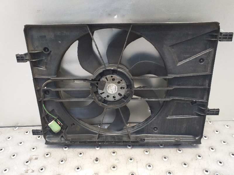 Recambio de electroventilador para opel astra j lim. sport referencia OEM IAM 52430295 0130308404 