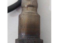 Recambio de sonda lambda para ford ka (ccu) black edition referencia OEM IAM 0055249876   2