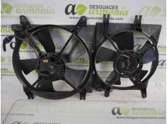 Recambio de electroventilador para daewoo nubira berlina sx referencia OEM IAM 96553375 96553377