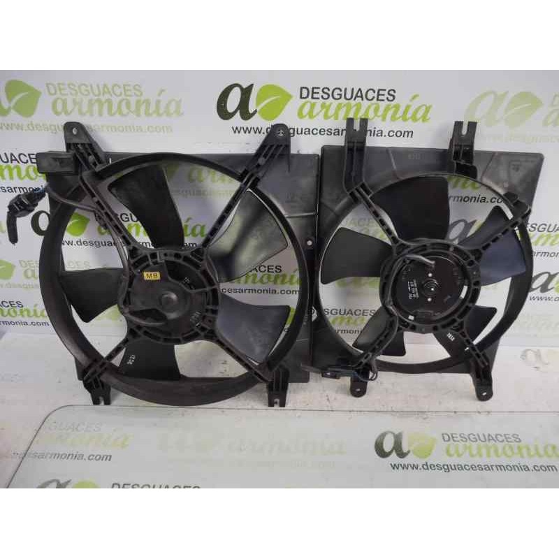 Recambio de electroventilador para daewoo nubira berlina sx referencia OEM IAM 96553375 96553377 