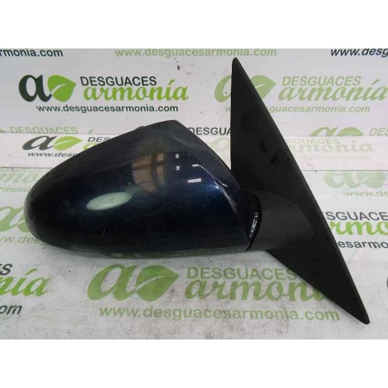 Recambio de retrovisor derecho para nissan primera berlina (p12) acenta referencia OEM IAM 96301AU412  