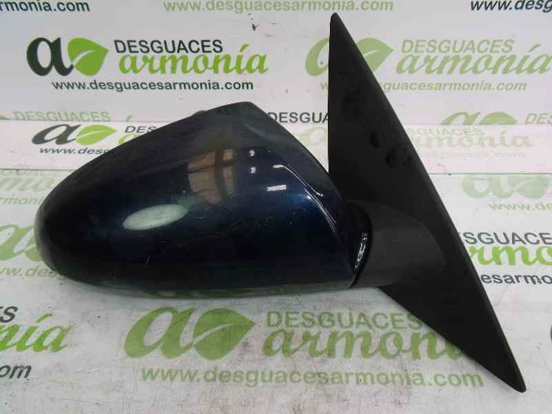 Recambio de retrovisor derecho para nissan primera berlina (p12) acenta referencia OEM IAM 96301AU412  