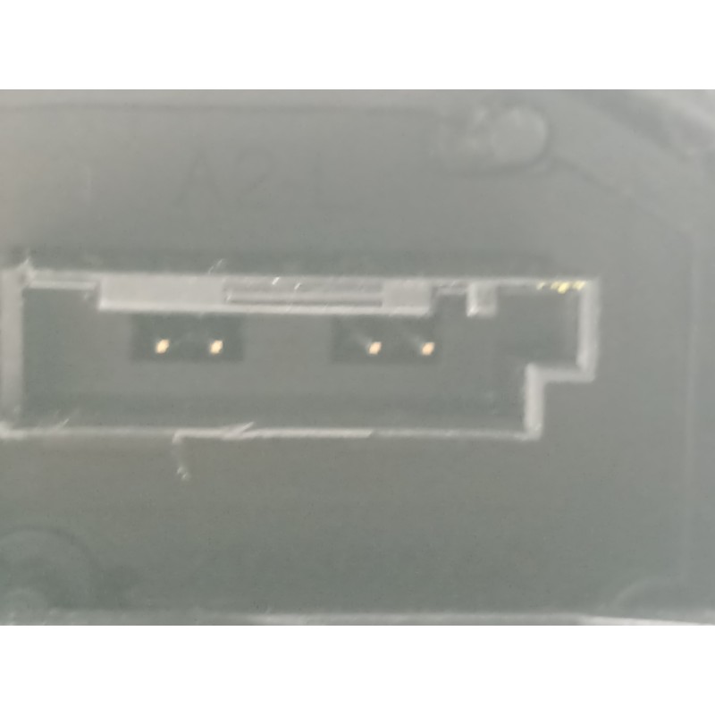 Recambio de cerradura puerta delantera izquierda para bmw x1 (e84) 2.0 turbodiesel cat referencia OEM IAM 51217229461 7229461 