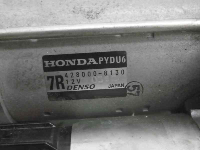 Recambio de motor arranque para honda civic lim.4 (fb) comfort referencia OEM IAM 4280008130  