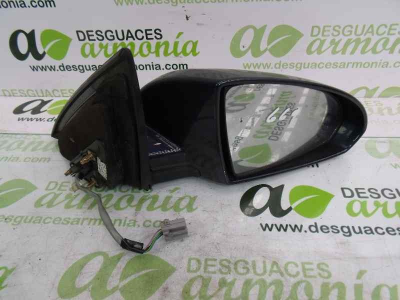 Recambio de retrovisor derecho para nissan primera berlina (p12) acenta referencia OEM IAM 96301AU412  