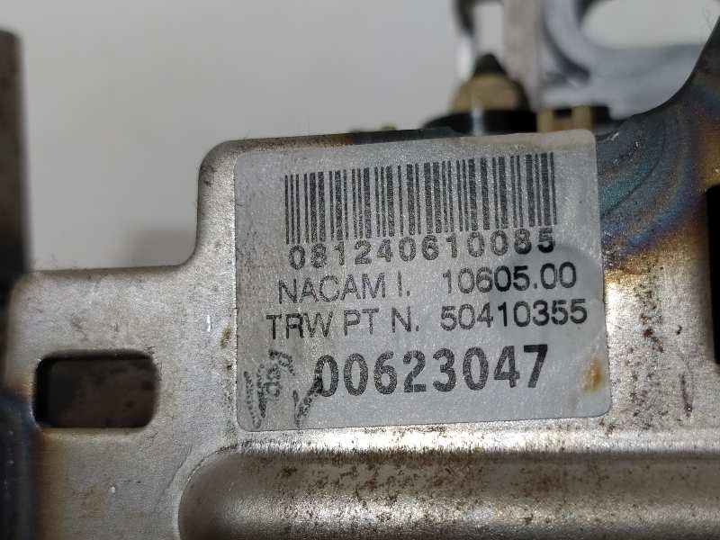 Recambio de columna direccion para renault clio iii confort expression referencia OEM IAM 8200294978A  