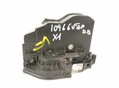 Recambio de cerradura puerta delantera derecha para bmw x1 (e84) 2.0 turbodiesel cat referencia OEM IAM 51217229458 7229458