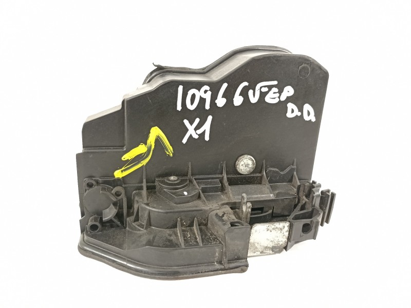 Recambio de cerradura puerta delantera derecha para bmw x1 (e84) 2.0 turbodiesel cat referencia OEM IAM 51217229458 7229458 