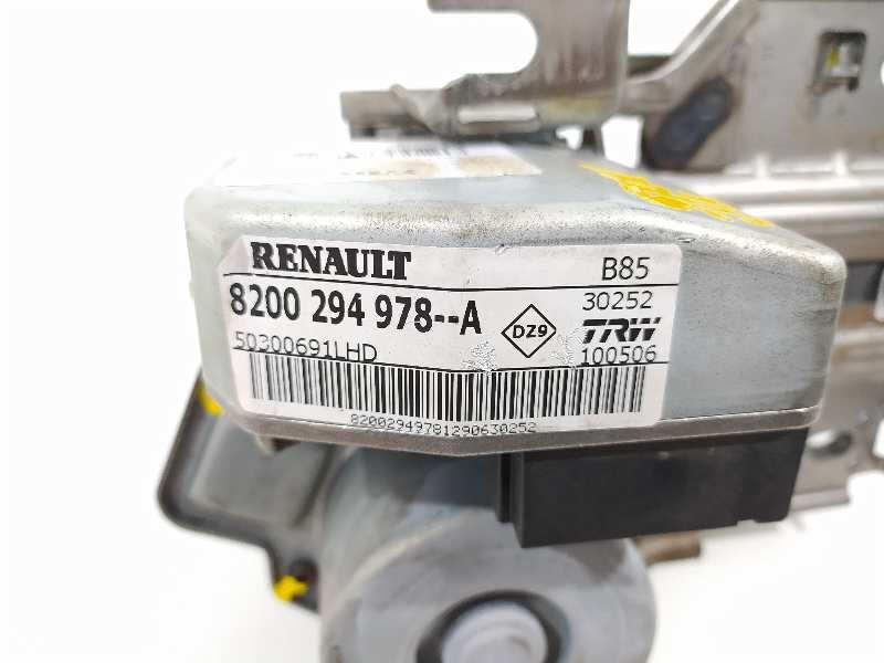 Recambio de columna direccion para renault clio iii confort expression referencia OEM IAM 8200294978A  