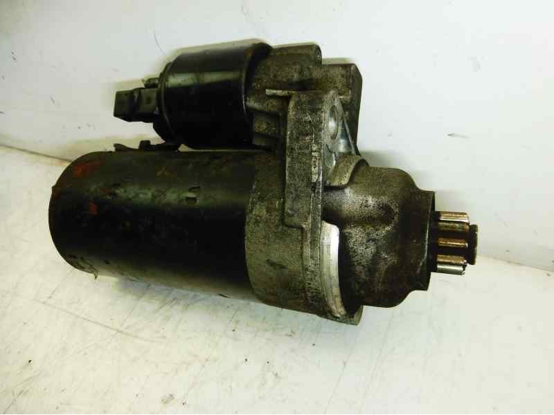 Recambio de motor arranque para skoda fabia familiar (6y5) comfort referencia OEM IAM 02T911023H 0001125051 