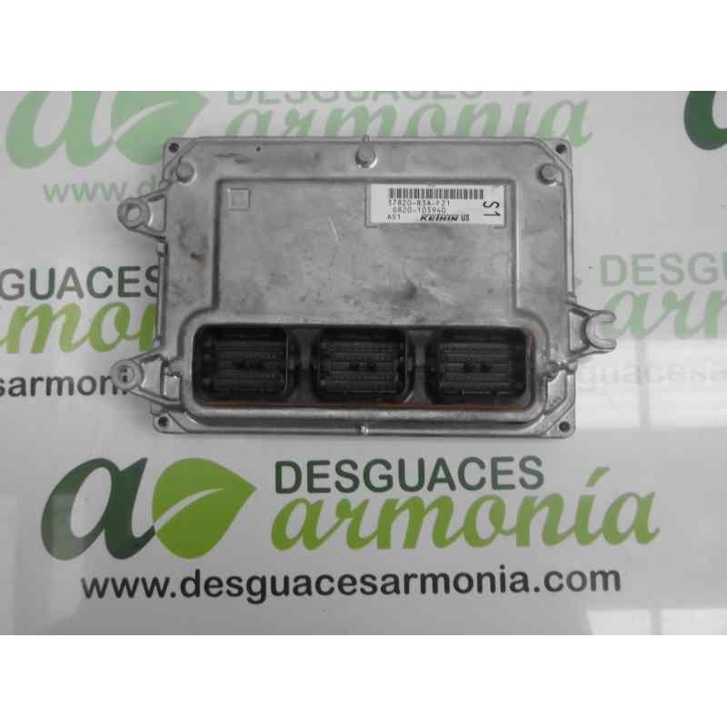 Recambio de centralita motor uce para honda civic lim.4 (fb) comfort referencia OEM IAM 37820R3AF21 G820103940 