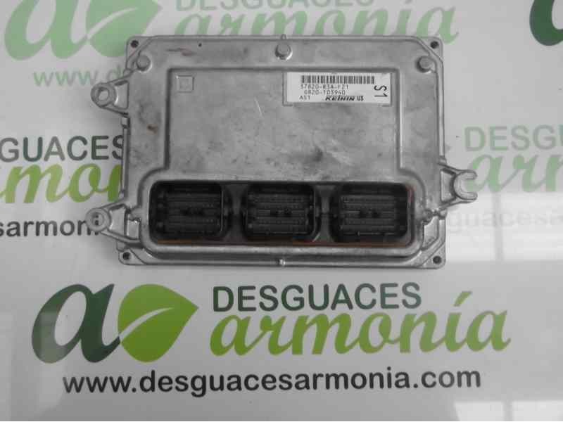 Recambio de centralita motor uce para honda civic lim.4 (fb) comfort referencia OEM IAM 37820R3AF21 G820103940 