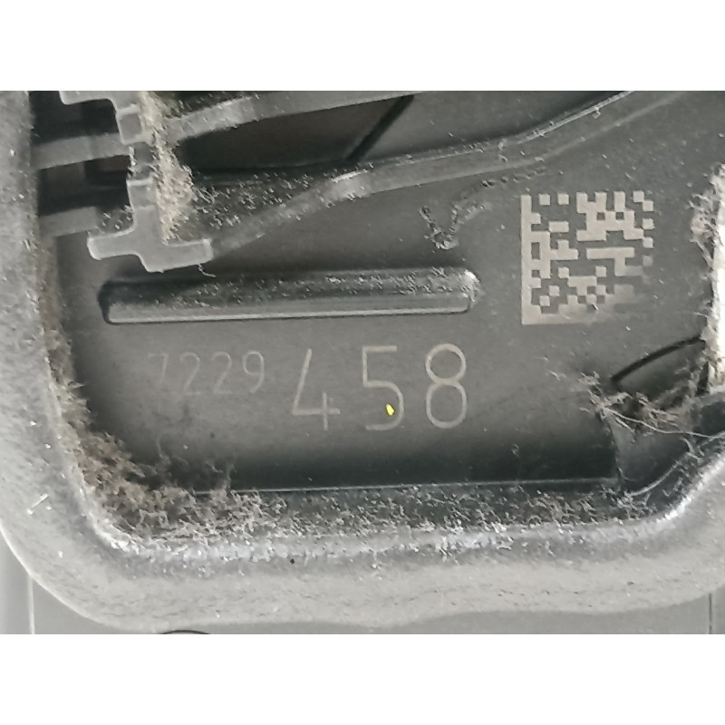 Recambio de cerradura puerta delantera derecha para bmw x1 (e84) 2.0 turbodiesel cat referencia OEM IAM 51217229458 7229458 