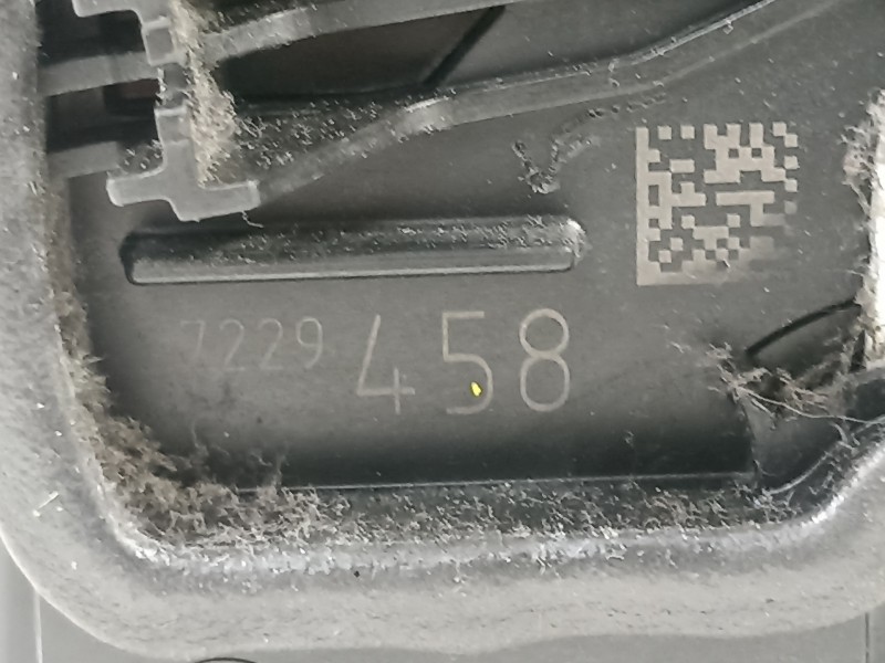 Recambio de cerradura puerta delantera derecha para bmw x1 (e84) 2.0 turbodiesel cat referencia OEM IAM 51217229458 7229458 