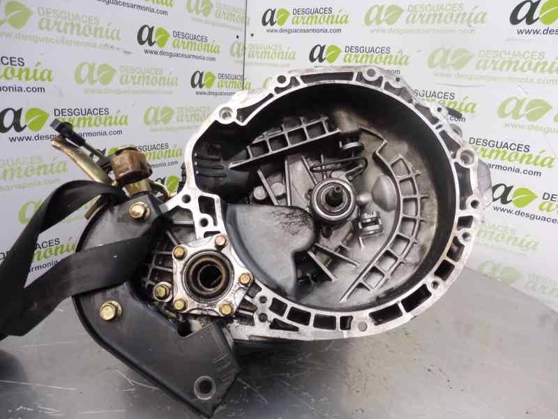 Recambio de caja cambios para daewoo nubira berlina sx referencia OEM IAM BC372  