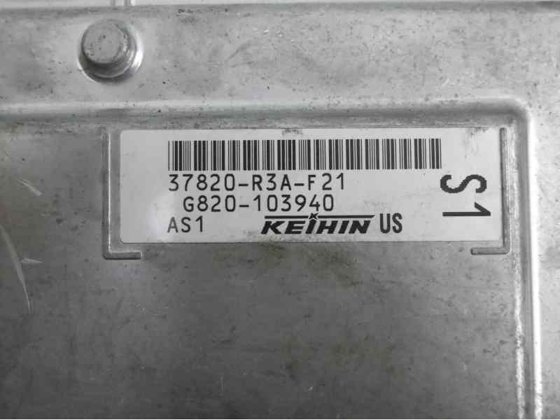 Recambio de centralita motor uce para honda civic lim.4 (fb) comfort referencia OEM IAM 37820R3AF21 G820103940 