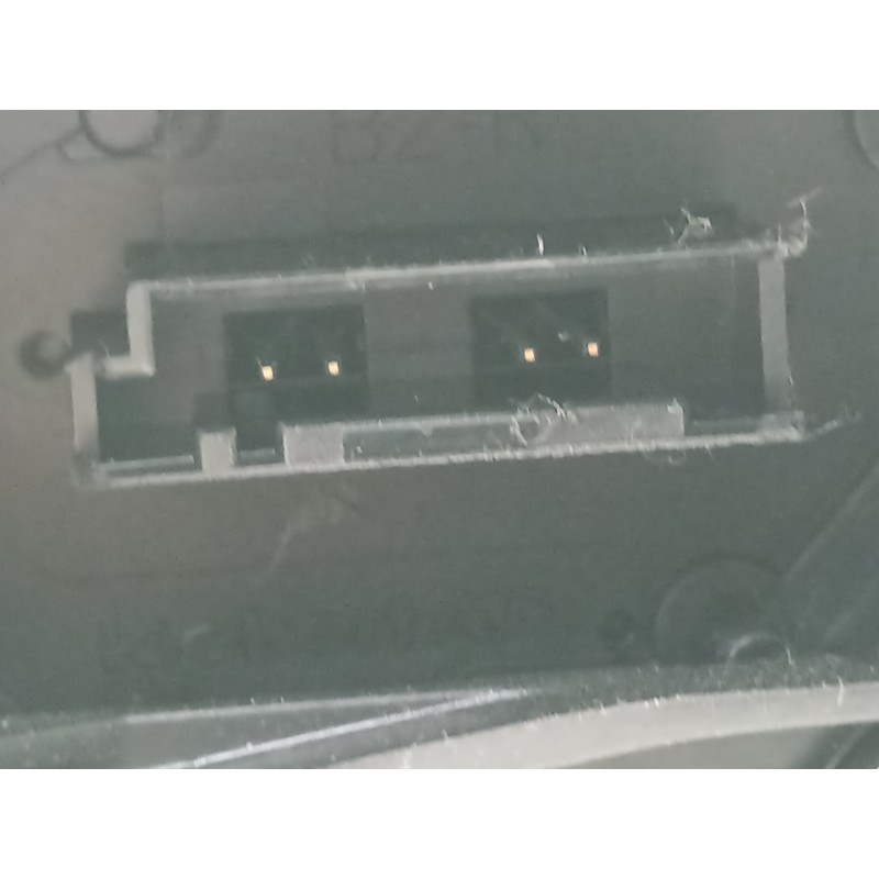 Recambio de cerradura puerta delantera derecha para bmw x1 (e84) 2.0 turbodiesel cat referencia OEM IAM 51217229458 7229458 